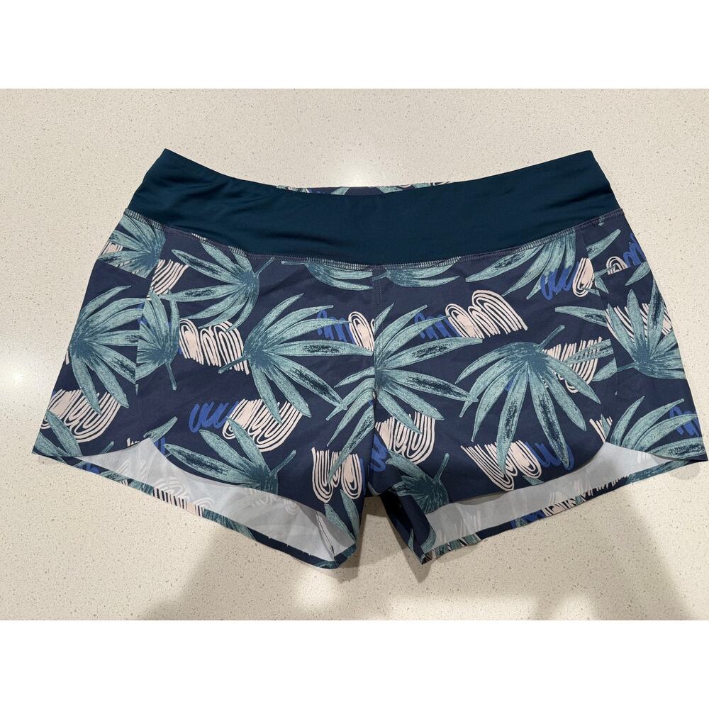 Patagonia‎ Women's Stretch Hydropeak Surf Shorts M